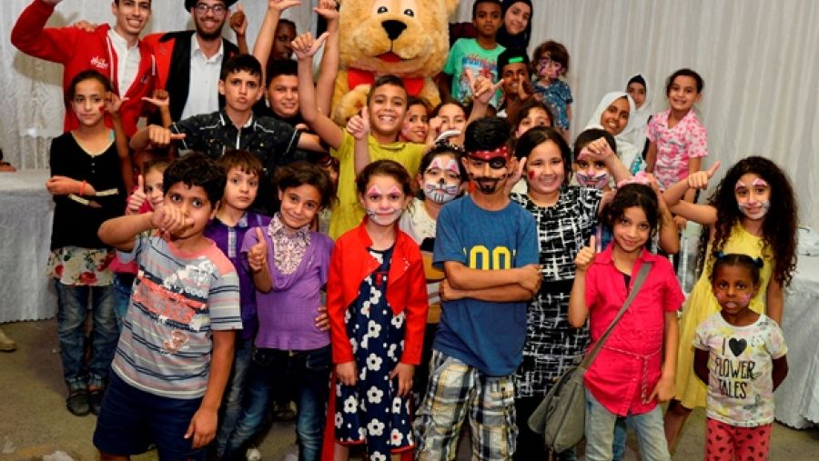 تعتبر هذه الفعالية جزءاً من سلسلة الإفطارات الرمضانية التي تنظمها المجموعة سنوياً خلال شهر الخير والمودة والتراحم. 