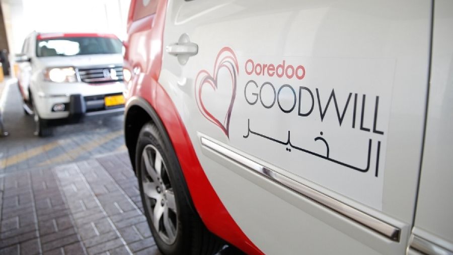قافلة Ooredoo الخير تركزّ جهودها على المساهمة في صناعة مستقبل مشرق وأكثر استدامة عبر دعم وتمكين المجتمعات المحليّة انطلاقاً من رؤية صاحب الجلالة.