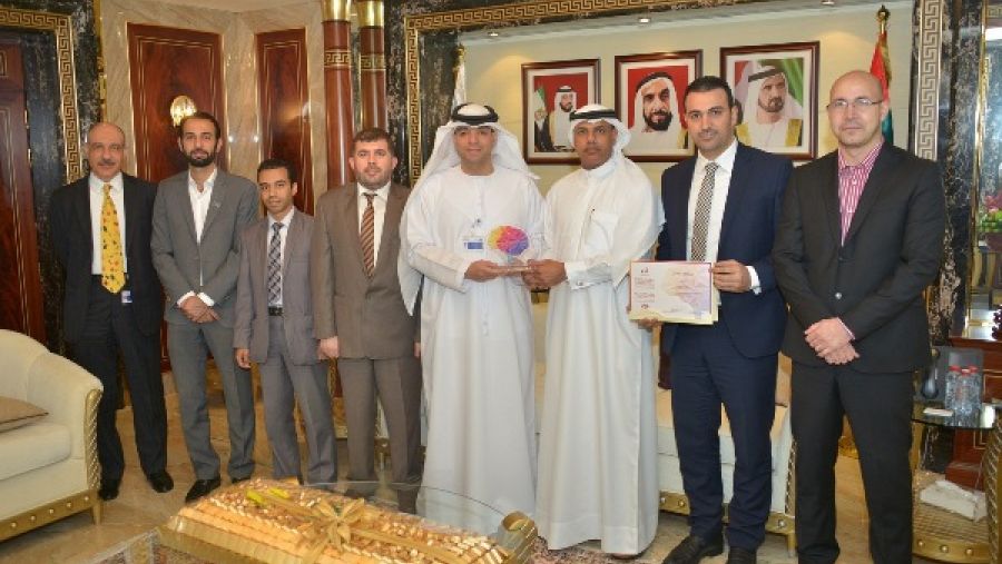 خلال الحدث