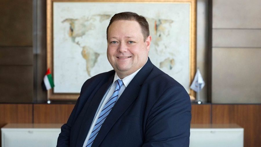  ستيفن برمر، المدير العام لشركة النابوده لإدارة المنشآت