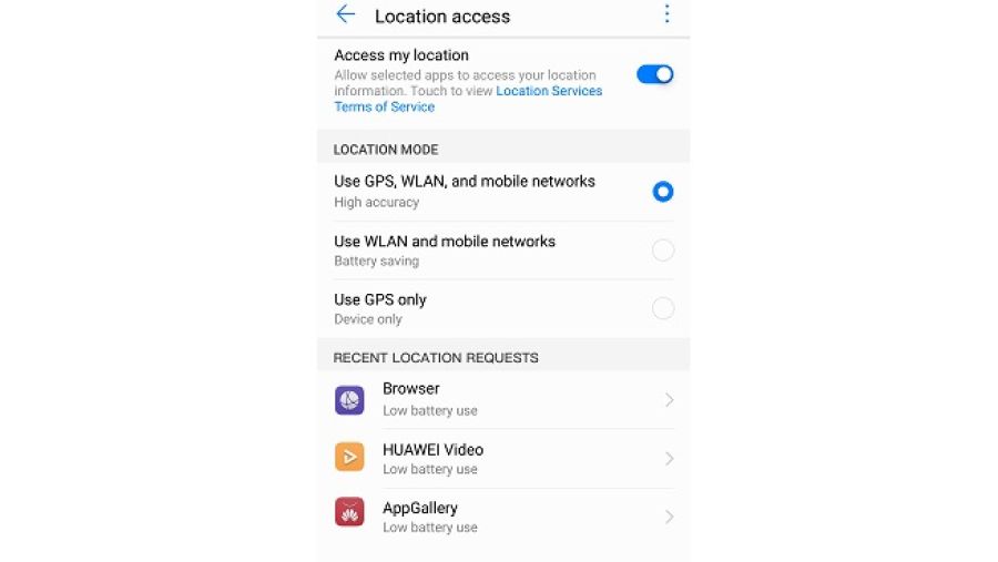 يقدم أحدث أنظمة التشغيل من هواوي EMUI 9 المبني على الأندرويد تجربة مستخدم طبيعية تتسم بالسهولة والمتعة والأداء الممتاز الثابت.