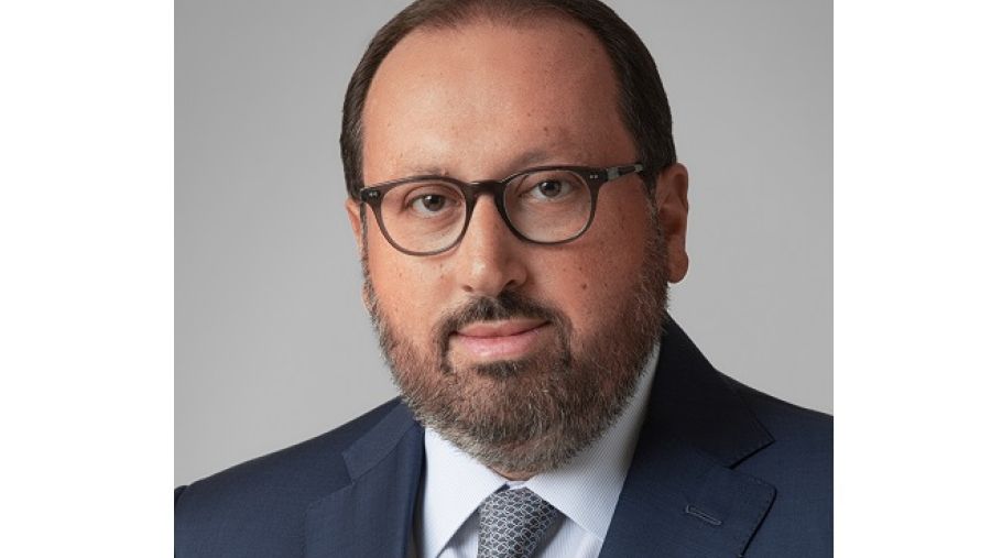 آلان بجاني، الرئيس التنفيذي لشركة ماجد الفطيم القابضة