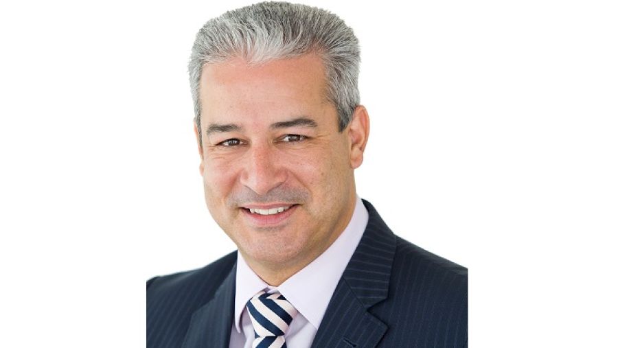 ستوارت ماكجريجور، المدير العام بشركة ترانس جلف.