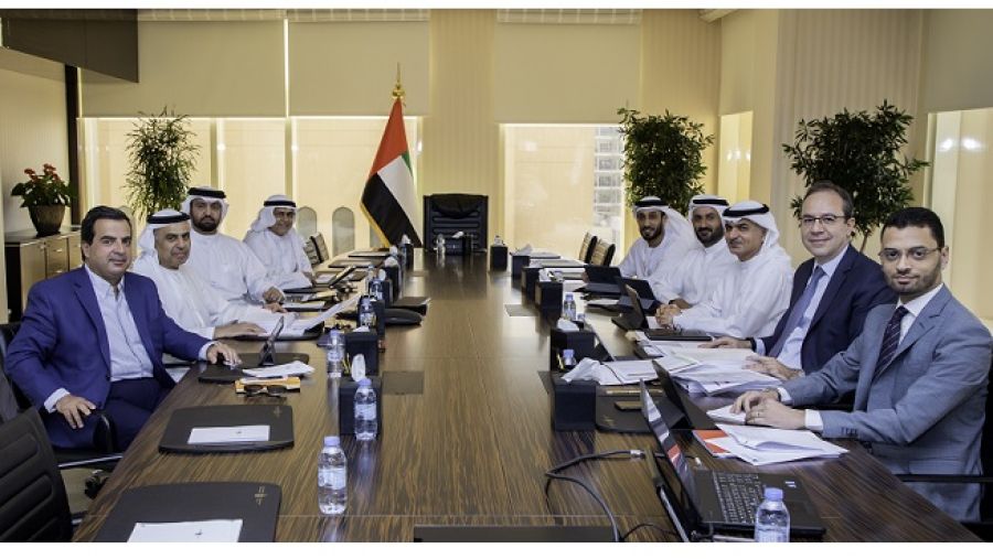 خلال الإجتماع