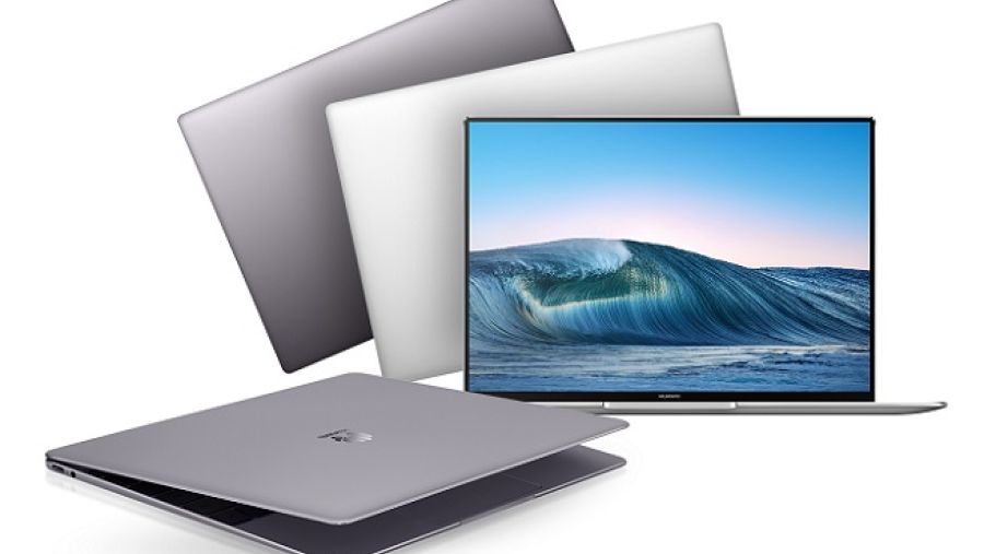 جهاز الكومبيوتر الجديد هواوي مايتبوك إكس برو Huawei MateBook X Pro.