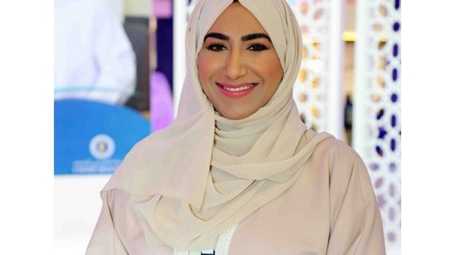 صفية سليمان المطروشي، الرئيس التنفيذي للموارد البشرية في البنك العربي المتحد