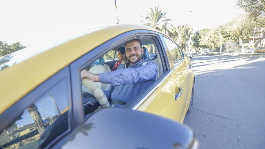 ستواصل "كريم" عملها في العراق وخدمتها للعملاء بتميز بالتعاون مع شبكة كباتنها الذين تعتبرهم نواة أعمالها.