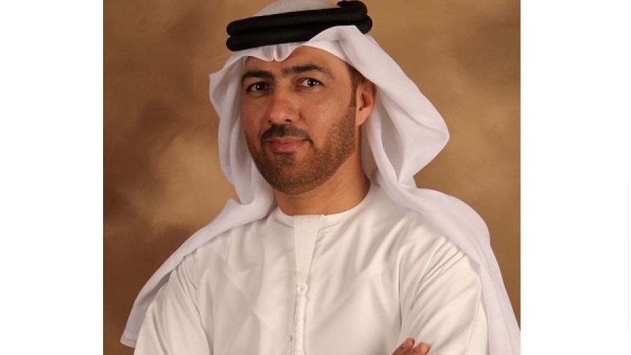 عبدالله محمد الخاجة المدير التنفيذي لقطاع إدارة المتعاملين