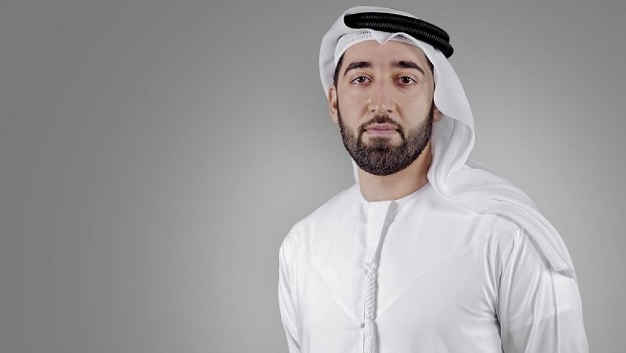 عبد العزيز الجزيري، نائب الرئيس التنفيذي ورئيس قطاع المشاريع في مؤسسة دبي للمستقبل