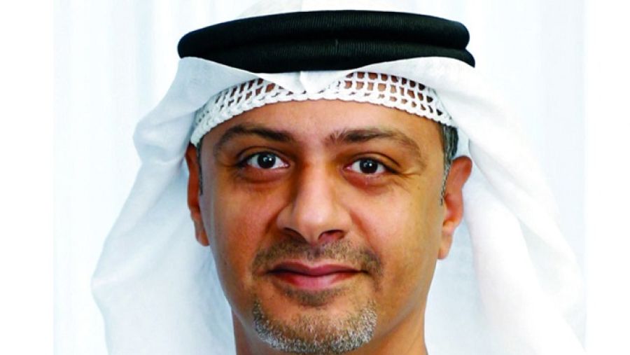 عبدالله النعيمي، نائب الرئيس التنفيذي لقطاع الخدمات المساندة لدى شركة أبوظبي الوطنية للتأمين