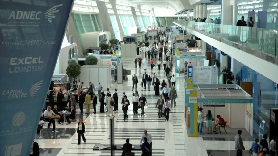 أسبوع أبوظبي للاستدامة 2018 