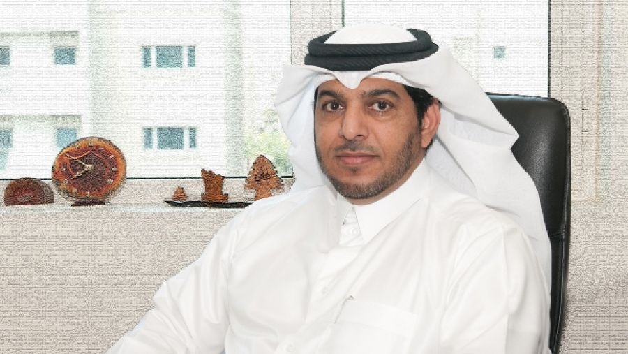 السيد علي عبد الله الخاطر- الرئيس التنفيذي لإدارة الاتصال المؤسسي بمؤسسة حمد الطبية