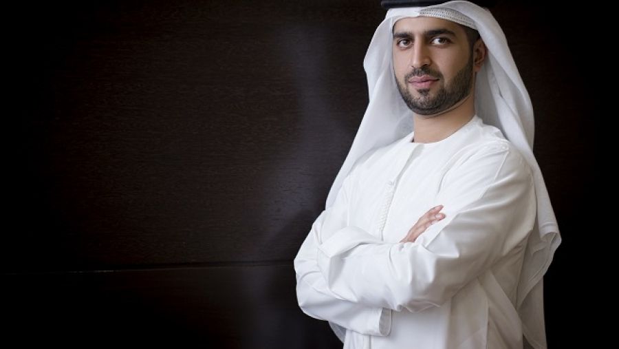 عمار المالك، المدير التنفيذي لمدينة دبي للإنترنت