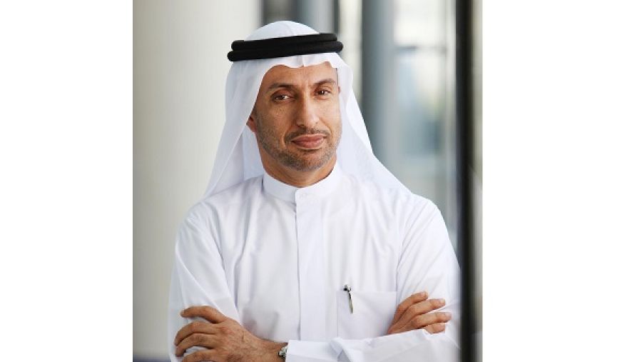محمد الزرعوني، الأمين العام لمجلس المناطق الحرة بدبي
