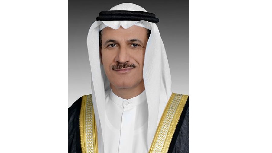 سلطان بن سعيد المنصوري وزير الاقتصاد