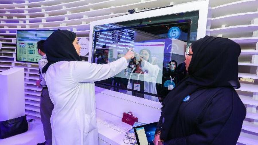 خلال الحدث