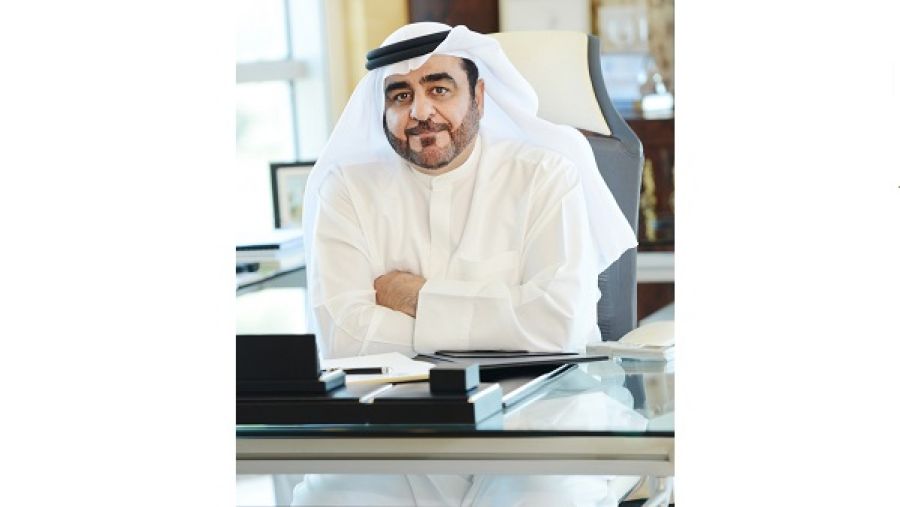 الدكتور منصور العور، رئيس "جامعة حمدان بن محمد الذكية