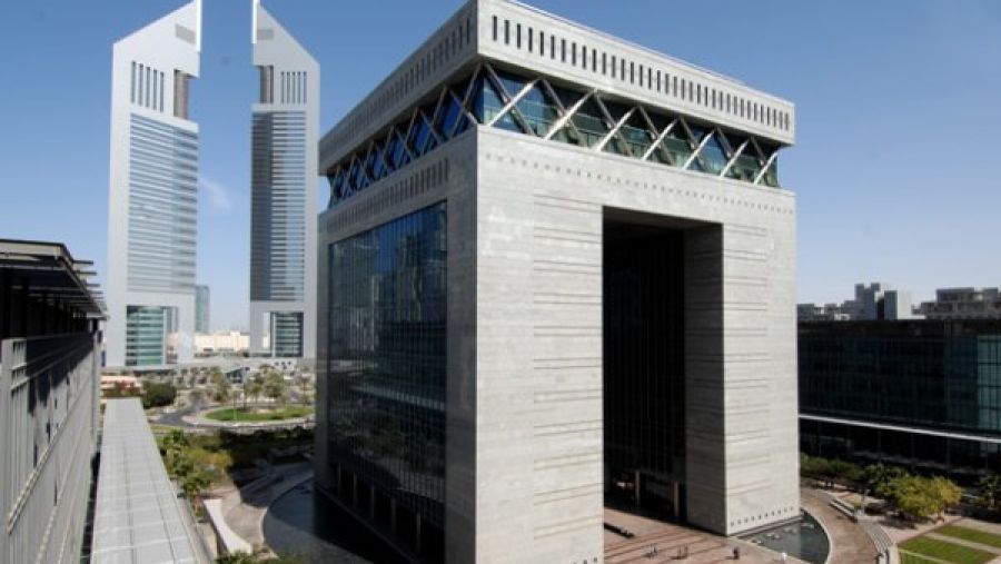 مركز دبي المالي العالمي