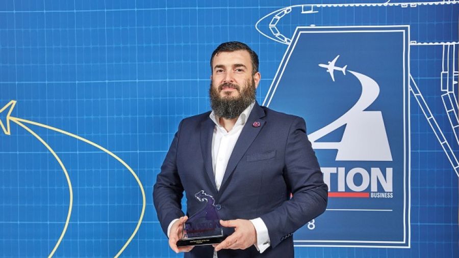 جيهون ايفندي نائب الرئيس للعمليات التجارية في فلاي دبي