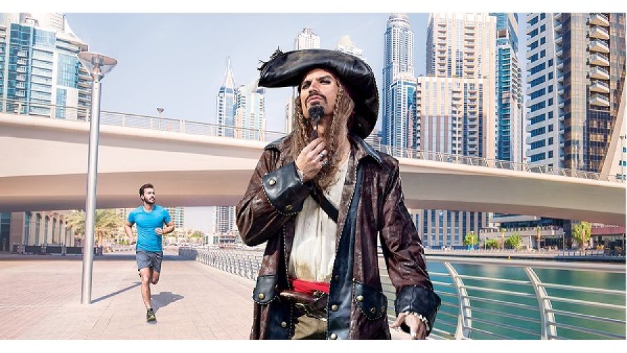 سيحصل العملاء مع خدمات الاتصال المنزلي المميزة على باقات حصرية بما في ذلك أفلام OSN، وقنوات Pehla و Pinoy وbeIN Sports وأشهر أفلام هوليوود و بوليوود.