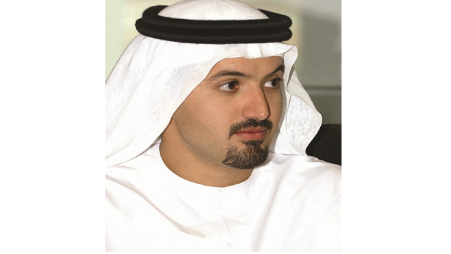هلال سعيد المري، المدير العام لدائرة السياحة والتسويق التجاري بدبي