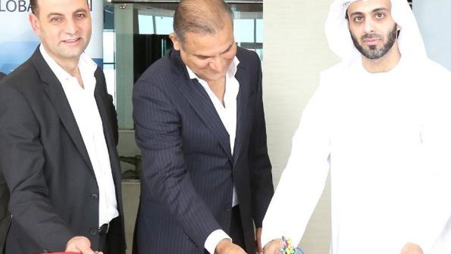 خلال الإفتتاح