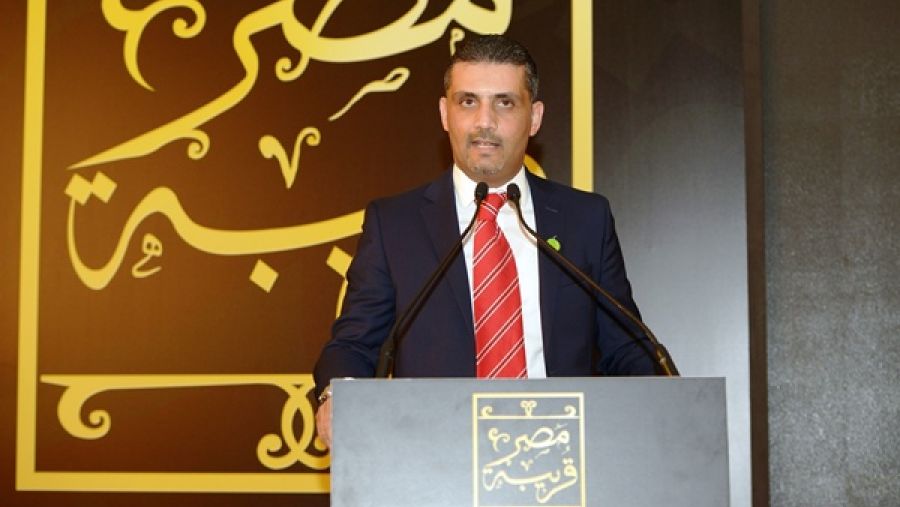 السيد محمد تيم، الرئيس التنفيذي لشركة أنتوراج للإدارة التسويقية