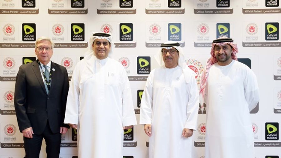 تحظى هذه الشراكة بالكثير من الأهمية بالنسبة للمتنافسين الذين يصل عددهم إلى أكثر من ألف رياضي.