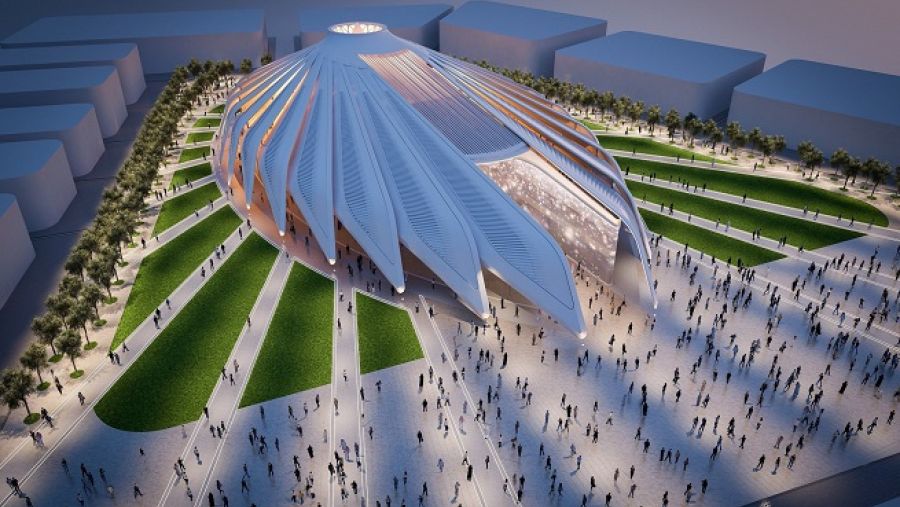 إكسبو 2020 دبي