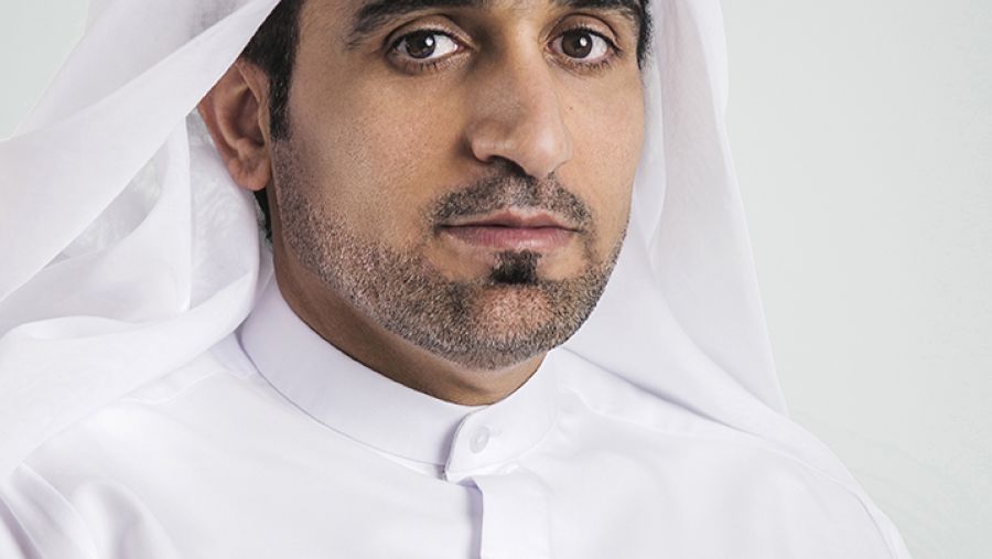 سعادة حمد عبيد المنصوري، مدير عام الهيئة العامة لتنظيم قطاع الاتصالات