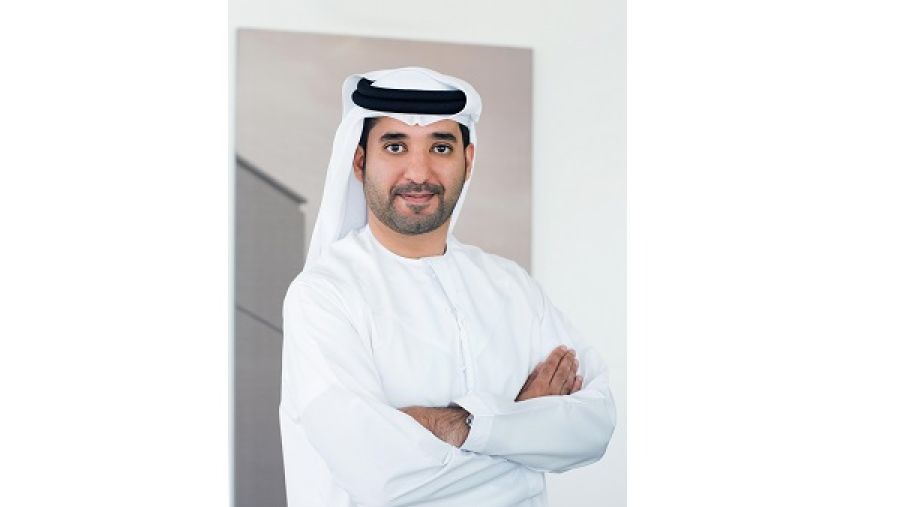 سنان عبد الله محمد جمعة النابوده، المدير التنفيذي لمجموعة النابوده للإنشاءات