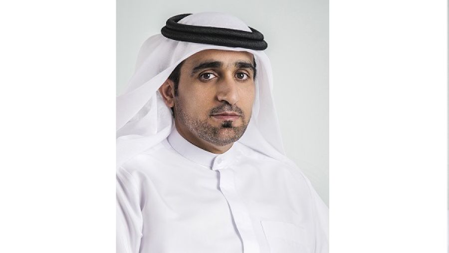 سعادة حمد عبيد المنصوري مدير عام الهيئة