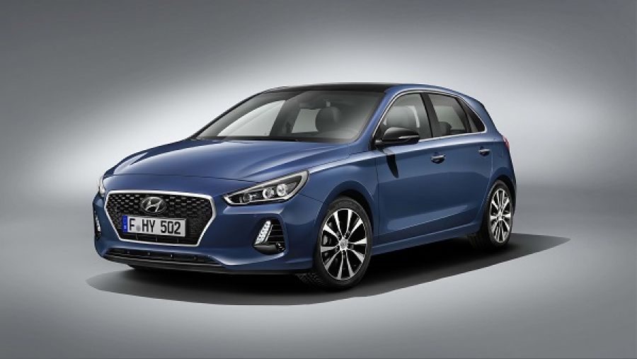 هيونداي i30