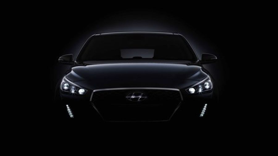 سيارة هيونداي i30 
