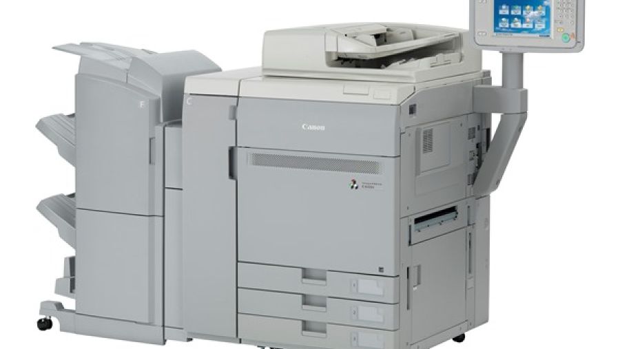 طابعة imagePRESS C600i