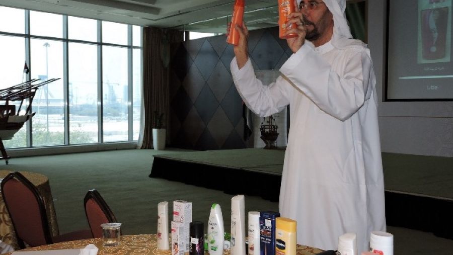 ورش عمل توعوية لجمارك دبي عن الملكية الفكرية تنظمها جمارك دبي بالتعاون مع أصحاب العلامات التجارية 