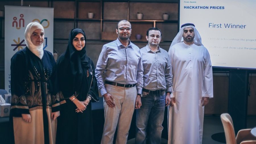 كانت دبي الذكية قد نظمت ورشة عمل متخصصة في مكاتبها، للإعلان عن تفاصيل تحدي هاكاثون الذكاء الاصطناعي.