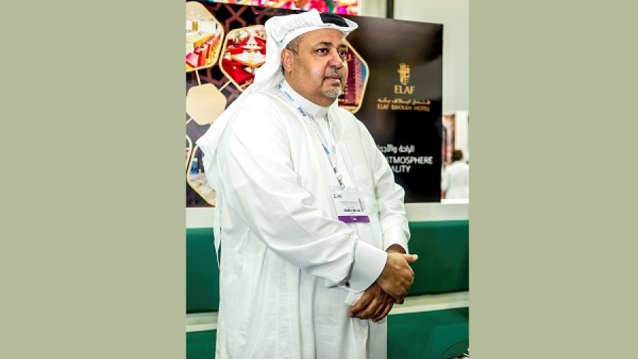 زياد بن محفوظ، الرئيس التنفيذي لمجموعة إيلاف
