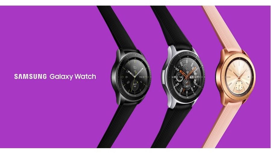تم تحسين عمر بطارية ساعة Galaxy Watch  لمدة تصل إلى أكثر من 80 ساعة[1]، ما ينفي الحاجة لشحنها يومياً، ويساعد المستهلكين على الإهتمام بجداولهم المزدحمة بالأعمال.