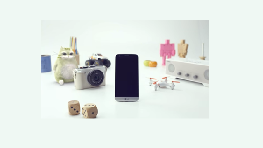 هاتف LG G5