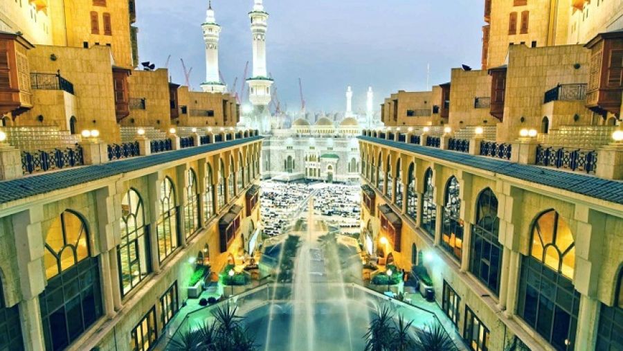 سيعكس الفندق والأبراج روح 47 عامًا من الإتحاد والرخاء في ذكرى اليوم الوطني لدولة الإمارات العربية المتحدة.