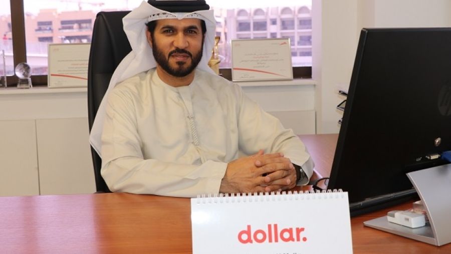 مروان الملا، المدير العام لدولر في الإمارات وعُمان
