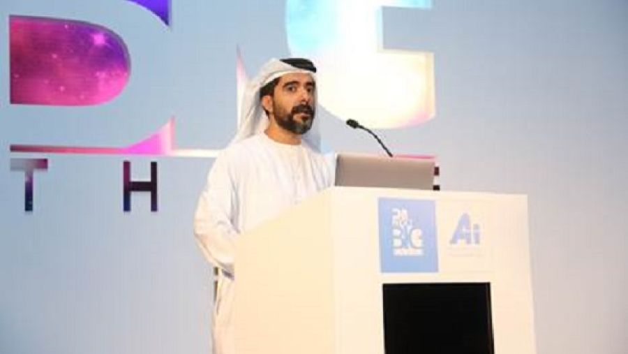 مبارك الشامسي، مدير مكتب أبوظبي للمؤتمرات في دائرة الثقافة والسياحة أبوظبي