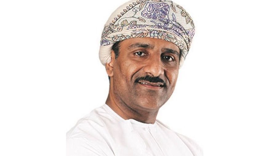 أحمد المسلمي, الرئيس التنفيذي لبنك صحار