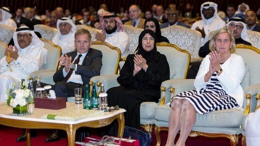 مؤسسة حمد الطبية ومستشفى هايدلبيرج الجامعي الألماني يوقعان لتعزيز التعاون في مجال الأبحاث الطبية، خاصة في مجال أبحاث السرطان ونقل التقنيات الطبية والتدريب.
