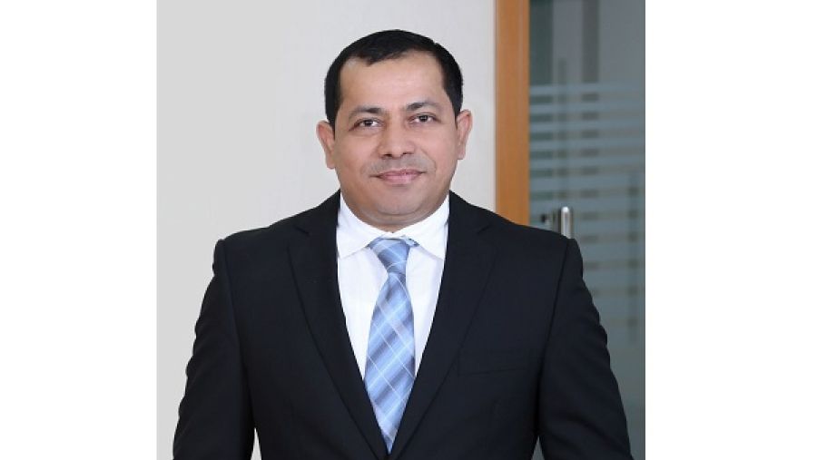 تشاندان سينغ، الرئيس التنفيذي لشركة ظفار العالمية