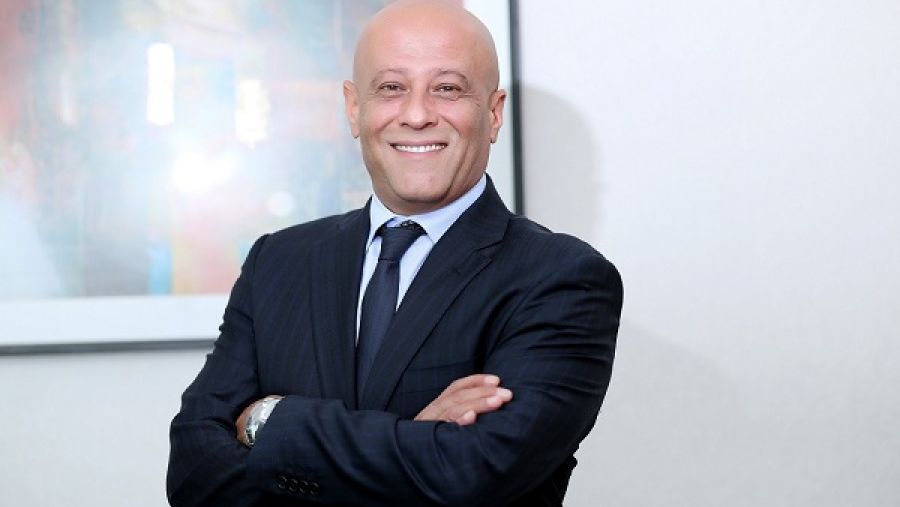 معين الصالح، مدير إداري لإدارة عمليات "دريك آند سكل إنترناشيونال" في دولة الإمارات
