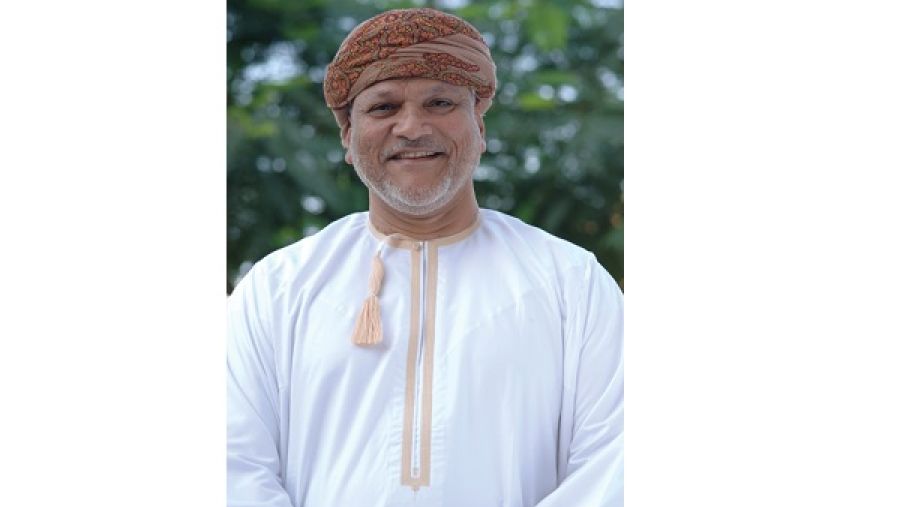 عمر بن أحمد بن سالم قطن، الرئيس التنفيذي لشركة النفط العُمانية للتسويق
