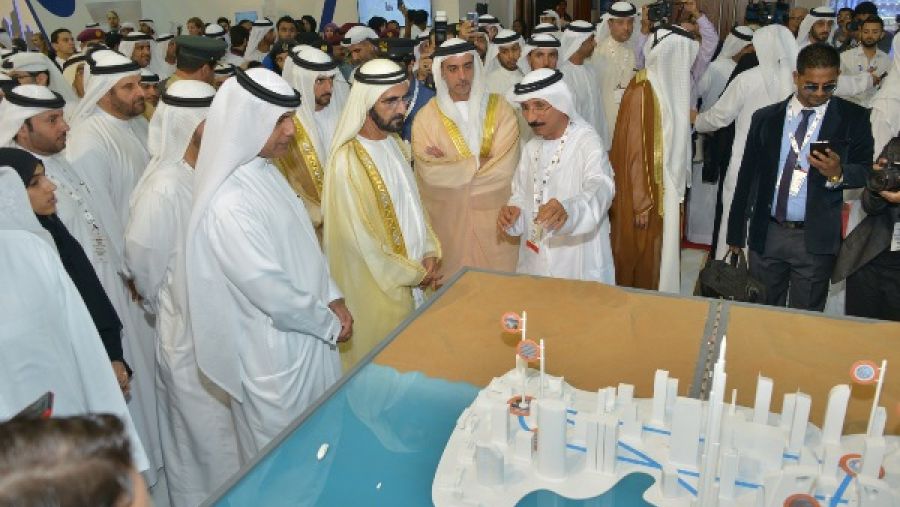 خلال الحدث