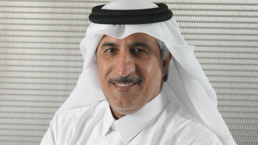 سعادة الشيخ عبدالله بن محمد بن سعود آل ثاني رئيس مجلس إدارة Ooredoo